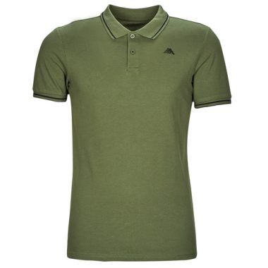 Polo Uomo Kappa EZIO Kaki - Elegante e confortevole, questa polo Kappa è perfetta per un look casual e alla moda. Realizzata con materiali di alta qualità, offre una vestibilità ideale per ogni occasione. Acquista ora la tua Kappa EZIO Kaki per un outfit versatile e trendy.