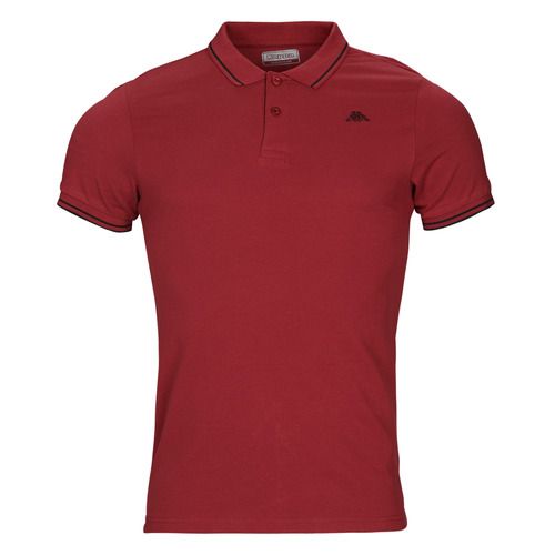 Polo uomo Kappa EZIO Rosso, realizzata in tessuto leggero e traspirante, ideale per il tempo libero e le occasioni informali. Stile sportivo e moderno, con logo Kappa distintivo sul petto. Disponibile in rosso, perfetta per abbinamenti versatili. Acquista ora la tua Polo Kappa EZIO Rosso per un look casual e alla moda.