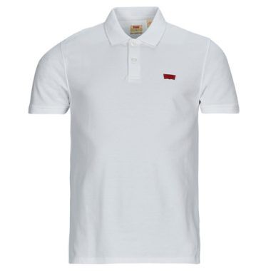 Polo Uomo Levis SLIM HOUSEMARK POLO Bianco, elegante e fresca, ideale per outfit casual. Realizzata in cotone morbido, offre comfort e stile. Perfetta per la primavera e l'estate, facilmente abbinabile a jeans o pantaloni. Spedizione rapida, disponibile ora nel nostro negozio online.