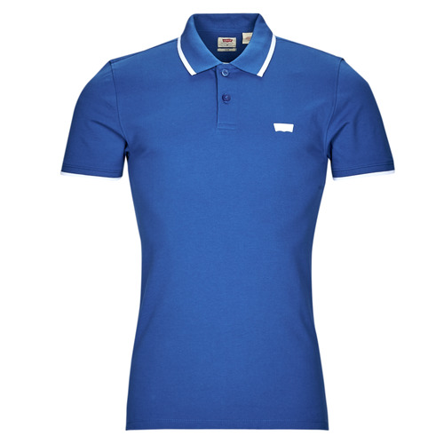 Levis SLIM HOUSEMARK POLO Blue Men s Polo 40.95