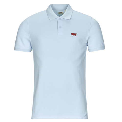 Levis SLIM HOUSEMARK POLO Blue Men s Polo