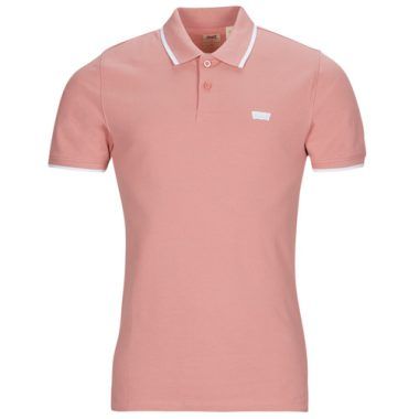 Polo Uomo Levi's SLIM HOUSEMARK POLO Rosa, una scelta elegante e comoda per il guardaroba maschile. Realizzata in cotone di alta qualità, questa polo offre un taglio slim e un design moderno, perfetta per outfit casual e occasioni di svago. Sottolinea il tuo stile con il logo iconico Levi's e goditi un look fresco e contemporaneo. Disponibile ora per un acquisto facile e veloce.