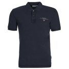 Polo  Napapijri  ELBAS 4  Blu -  PoloUomo - 1