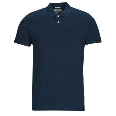 Polo Uomo Pepe Jeans VINCENT N Marine, elegante e alla moda, ideale per il tuo guardaroba estivo. Realizzata in tessuto di alta qualità, questa polo offre comfort e stile. Perfetta per occasioni casual o per un look più sofisticato, la Polo Pepe Jeans VINCENT N Marine è un must-have per ogni uomo. Disponibile in diverse taglie, è l'abbigliamento perfetto per chi cerca un look trendy e versatile.