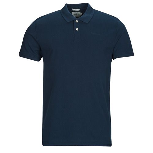 Polo Uomo Pepe Jeans VINCENT N Marine, elegante e alla moda, ideale per il tuo guardaroba estivo. Realizzata in tessuto di alta qualità, questa polo offre comfort e stile. Perfetta per occasioni casual o per un look più sofisticato, la Polo Pepe Jeans VINCENT N Marine è un must-have per ogni uomo. Disponibile in diverse taglie, è l'abbigliamento perfetto per chi cerca un look trendy e versatile.