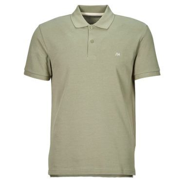 Polo uomo Selected SLHDANTE SS POLO verde, elegante e alla moda, realizzata in cotone di alta qualità. Perfetta per un look casual-chic, ideale per la primavera e l'estate. Disponibile in diverse taglie. Acquista ora la polo verde Selected, un must-have nel tuo guardaroba!