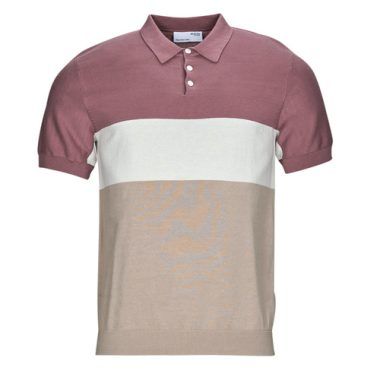 Polo Uomo Multicolore Selected SLHMATTIS SS KNIT BLOCK POLO B, realizzata in tessuto leggero e traspirante, ideale per il tempo libero e occasioni casual. Design moderno con blocchi di colore, perfetta per abbinamenti versatili. Disponibile in diverse taglie. Ottima scelta per chi cerca stile e comfort.