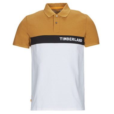 Polo Uomo Timberland SS Millers River Colourblock Reg Bianco, caratterizzata da un design moderno e versatile, ideale per outfit casual e sportivi. Realizzata con materiali di alta qualità, offre comfort e stile. Perfetta per ogni stagione, questa polo è un must-have nel tuo guardaroba. Scopri la semplicità e l'eleganza del marchio Timberland con questa polo dallo stile unico.