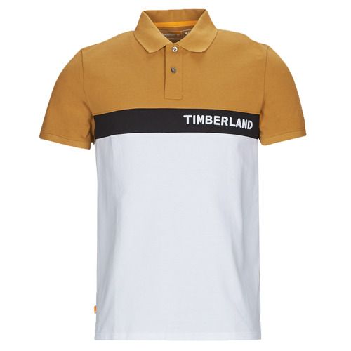 Polo Uomo Timberland SS Millers River Colourblock Reg Bianco, caratterizzata da un design moderno e versatile, ideale per outfit casual e sportivi. Realizzata con materiali di alta qualità, offre comfort e stile. Perfetta per ogni stagione, questa polo è un must-have nel tuo guardaroba. Scopri la semplicità e l'eleganza del marchio Timberland con questa polo dallo stile unico.