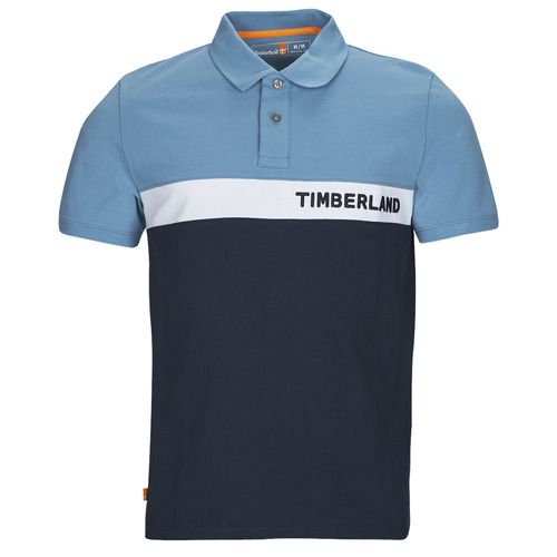 Polo uomo Timberland SS Millers River Colourblock Reg Blu, elegante e versatile, ideale per il casual di ogni giorno. Realizzata in tessuto di alta qualità, questa polo offre comfort e stile, perfetta per ogni occasione. Acquista ora la tua polo Timberland e rinnova il tuo guardaroba con un tocco di classe.