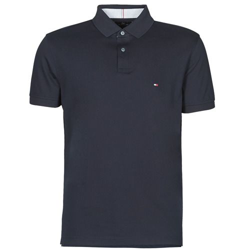 Polo Uomo Tommy Hilfiger 1985 REGULAR POLO Blu, dallo stile classico e moderno, perfetta per il guardaroba di ogni uomo. Realizzata con materiali di alta qualità, offre comfort e durata. Ideale per outfit casual e occasioni informali, questa polo è un must-have per la stagione. Acquista ora la tua polo Tommy Hilfiger 1985 e arricchisci il tuo stile.