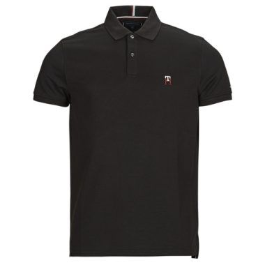 Polo Uomo Tommy Hilfiger MONOGRAM SMALL IMD REG POLO in Nero, elegante e versatile, ideale per un look casual e alla moda. Scopri il comfort e lo stile senza tempo di Tommy Hilfiger con questo must-have per il guardaroba maschile. Disponibile ora!