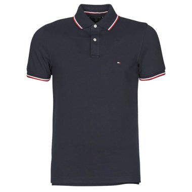 Polo Uomo Tommy Hilfiger TOMMY TIPPED SLIM POLO Blu, elegante e alla moda, realizzata in cotone di alta qualità. Perfetta per outfit casual o sportivi, disponibile in blu con dettagli a contrasto. Aggiungi un tocco di stile al tuo guardaroba con questa polo iconica. Acquista ora la tua Tommy Hilfiger TOMMY TIPPED SLIM POLO Blu!
