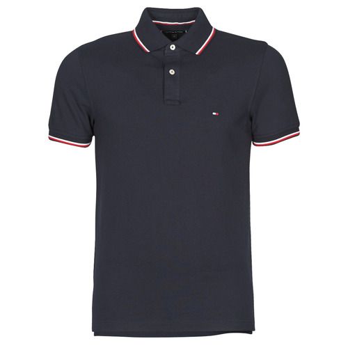 Polo Uomo Tommy Hilfiger TOMMY TIPPED SLIM POLO Blu, elegante e alla moda, realizzata in cotone di alta qualità. Perfetta per outfit casual o sportivi, disponibile in blu con dettagli a contrasto. Aggiungi un tocco di stile al tuo guardaroba con questa polo iconica. Acquista ora la tua Tommy Hilfiger TOMMY TIPPED SLIM POLO Blu!