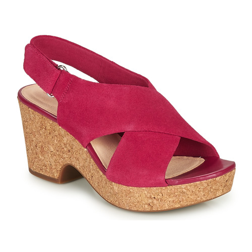 Clarks MARITSA LARA Rosa Sandali Donna