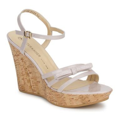 Sandali Peter Kaiser RUTH Beige per donna, eleganti e confortevoli, ideali per l'estate. Design chic con dettagli raffinati, perfetti per completare ogni outfit. Acquista ora i sandali RUTH per un look sofisticato e alla moda.