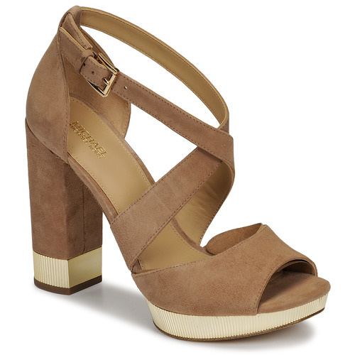 Michael michael kors valerie leather loafer on sale