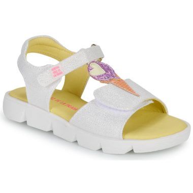 "Sandali bambina ragazza Agatha Ruiz de la Prada MINIS in Bianco, design elegante e moderno, ideali per la stagione estiva. Comodi e leggeri, perfetti per le piccole fashioniste. Acquista ora i sandali Agatha Ruiz de la Prada per un look alla moda."