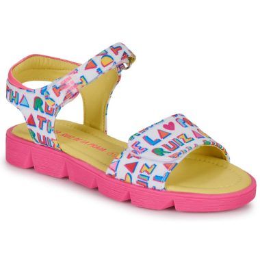 Sandali Agatha Ruiz de la Prada SMILEN per bambina, multicolore, ideali per la stagione estiva. Questi sandali alla moda offrono comfort e stile, perfetti per ogni occasione. Scegli Agatha Ruiz de la Prada per un look vivace e trendy!