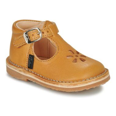 Sandali Aster per bambina ragazza in giallo, design elegante e versatile, perfetti per la primavera e l'estate. Comodi e leggeri, questi sandali Aster BIMBO sono ideali per completare il look delle piccole, offrendo supporto e stile in ogni occasione. Acquista ora e regala alla tua bimba un tocco di colore con i sandali Aster!