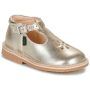 Sandali Aster bambina ragazza BIMBO Oro, eleganti e alla moda, ideali per l'estate. Realizzati in materiali di alta qualità, questi sandali offrono comfort e stile per le piccole. Perfetti per ogni occasione, dai giochi all'aperto alle uscite con la famiglia. Scopri il design unico e le ottime finiture, un must-have per l'abbigliamento estivo delle bambine.