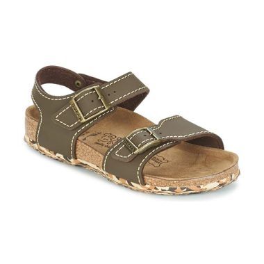 Sandali Bambina Ragazza Birki's NEW YORK Marrone, comodi e alla moda, ideali per l'estate. Scarpe perfette per le giovani fashioniste, realizzate con materiali di alta qualità per garantire comfort e durata. Stile versatile che si abbina facilmente a qualsiasi outfit, perfetti per la spiaggia, il parco o le passeggiate all'aperto. Scegli il meglio per il tuo bambino con i sandali Birki's!