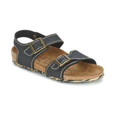Sandali Birki's per bambina e ragazza modello NEW YORK in color nero, perfetti per l'estate. Design elegante e confortevole, ideali per giornate all'aperto. Acquista ora il tuo paio di sandali Birki's NEW YORK per un look alla moda e pratico!