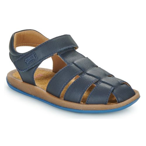 Sandali Camper BIC0 Marine per bambina ragazza, eleganti e confortevoli, ideali per la stagione estiva. Realizzati con materiali di alta qualità, questi sandali offrono un ottimo supporto e una vestibilità perfetta. Design alla moda e pratico, perfetti per ogni occasione. Scopri la comodità e lo stile dei sandali Camper, un must-have per il guardaroba delle più giovani.