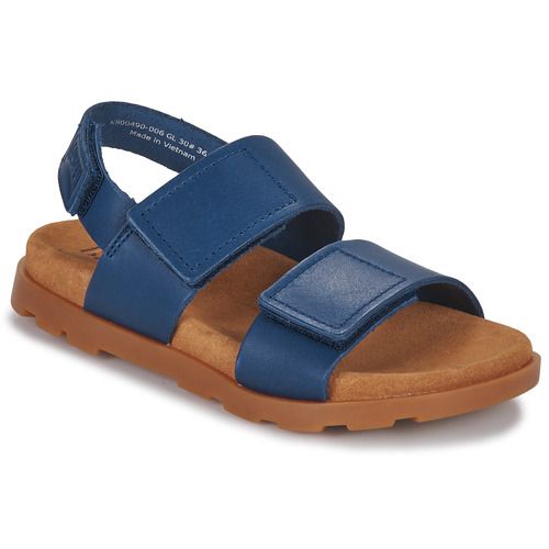 "Sandali Camper BRTS Marine per bambina ragazza, eleganti e comodi, ideali per la stagione estiva. Design alla moda, perfetti per ogni occasione. Disponibili in vari colori, realizzati con materiali di alta qualità per il massimo comfort."