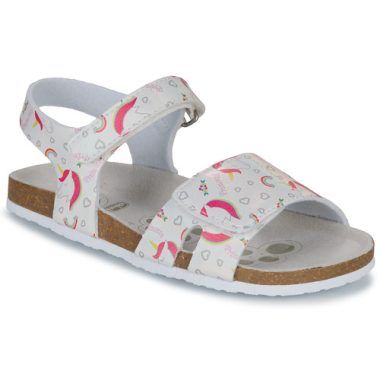 Sandali Chicco per bambina ragazza modello FINDY in multicolore, ideali per l'estate. Design alla moda e confortevoli, perfetti per ogni occasione. Acquista ora i Sandali Chicco FINDY per un look trendy e spazioso per i piedi delle più piccole.