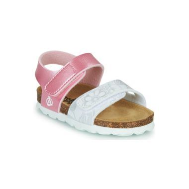 Sandali per bambina Citrouille et Compagnie BELLI JOE in rosa, eleganti e comodi, perfetti per l'estate. Ideali per ogni occasione, questi sandali uniscono stile e praticità. Perfetti per le piccole fashioniste, offrono comfort e sostegno durante le attività quotidiane. Acquista ora i sandali Citrouille et Compagnie BELLI JOE rosa e rendi felice la tua bambina!