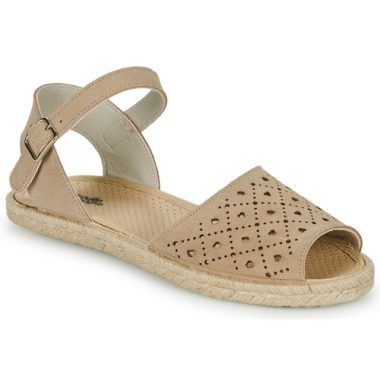 Sandali bambina ragazza Citrouille et Compagnie DEMINO Marrone, design elegante e comodo, ideali per l'estate. Perfetti per ogni occasione, questi sandali offrono stile e praticità, realizzati con materiali di alta qualità per garantire comfort e resistenza. Acquista ora i sandali Citrouille et Compagnie per dare un tocco alla moda al guardaroba della tua bambina.