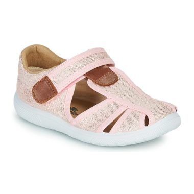 Sandali Citrouille et Compagnie GUNCAL rosa per bambina ragazza, ideali per la stagione estiva, con design elegante e confortevole. Perfetti per ogni occasione, garantiscono stile e praticità. Acquista ora i sandali GUNCAL per dare un tocco di freschezza al guardaroba delle tue piccole!