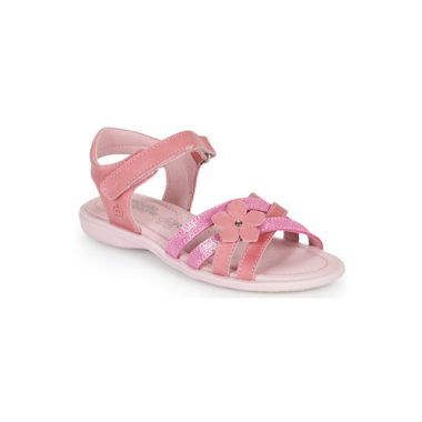 Sandali Citrouille et Compagnie HERTUNE per bambina ragazza in rosa, eleganti e comodi, ideali per l'estate. Perfetti per occasioni speciali o per un uso quotidiano, questi sandali offrono stile e comfort per le piccole. Acquista ora i sandali HERTUNE Rosa per un look alla moda!