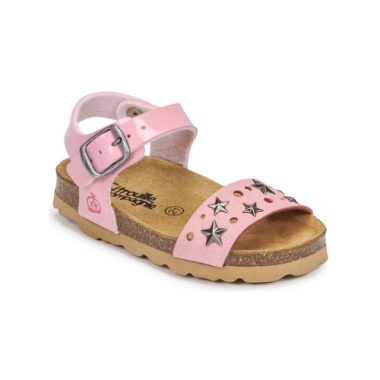 Sandali bambina ragazza Citrouille et Compagnie modello IHITO in color rosa, perfetti per l'estate. Questi sandali sono realizzati con materiali di alta qualità per garantire comfort e stile. Ideali per ogni occasione, dal gioco al mare. Acquista ora i sandali IHITO di Citrouille et Compagnie per un look alla moda e una calzata comoda!