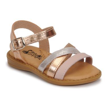 Sandali Citrouille et Compagnie per bambina ragazza modello IZOEGL in colore rosa, ideali per la stagione estiva. Comodi e alla moda, perfetti per ogni occasione. Acquista ora i sandali per ragazze Citrouille et Compagnie e fai brillare il tuo stile!