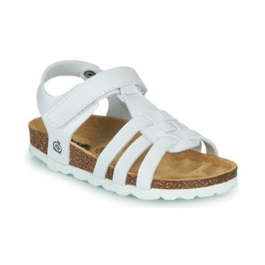 Sandali Citrouille et Compagnie JANISOL Bianco per bambina, eleganti e confortevoli, perfetti per la stagione primavera-estate. Ideali per ogni occasione, questi sandali offrono stile e praticità, rendendoli un must-have per il guardaroba delle ragazze. Acquista i sandali da bambini Citrouille et Compagnie e fai felice la tua piccola!