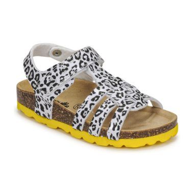 Sandali bambina ragazza Citrouille et Compagnie JANISOL multicolore, perfetti per la stagione estiva. Design vivace e trendy, ideale per abbinamenti casual e attenzioni nel tempo libero. I sandali offrono comfort e supporto, perfetti per le avventure quotidiane. Acquista ora per un look alla moda e pratico per la tua piccola!