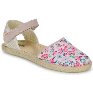 Sandali bambina ragazza Citrouille et Compagnie JYPSONI Rosa: eleganti e comodi sandali estivi, perfetti per ogni occasione, con un design accattivante e materiali di alta qualità, ideali per la stagione primavera-estate. Acquista online per il massimo comfort e stile per le tue piccole!