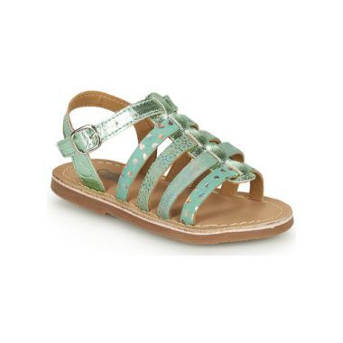 Sandali Citrouille et Compagnie MAYANA per bambina ragazza in blu, eleganti e confortevoli, ideali per la stagione estiva. Perfetti per ogni occasione, i sandali offrono un design alla moda e materiali di alta qualità, assicurando comfort e stile per le piccole. Acquista ora i sandali MAYANA blu per un look trendy e alla moda!