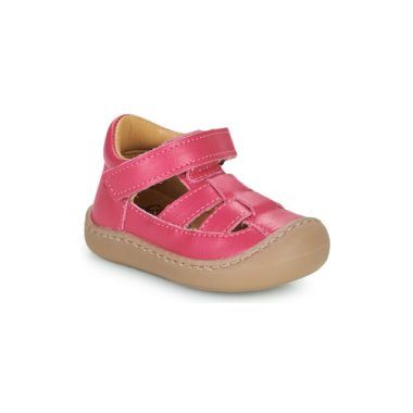 Sandali bambina ragazza Citrouille et Compagnie NEW 77 Rosa: eleganti e comodi, perfetti per outfit estivi. Realizzati con materiali di alta qualità, questi sandali offrono stile e comfort per ogni occasione. Ideali per le piccole fashioniste che amano un tocco di colore. Acquista ora e fai felice la tua bambina!
