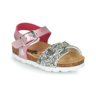 Sandali Citrouille et Compagnie per bambina ragazza modello RELUNE in colore rosa, ideali per ogni occasione estiva. Design elegante e funzionale, questi sandali uniscono comfort e stile, perfetti per le piccole fashionista. Acquista ora i sandali RELUNE rosa e garantisci alle tue bambine un look alla moda e comodità durante le giornate all'aperto.