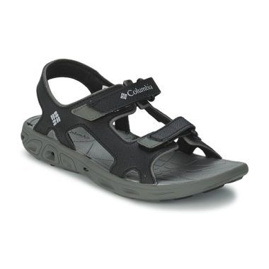 Sandali Columbia YOUTH TECHSUN VENT per bambina in colore nero, ideali per attività estive all'aperto. Design comfortevole e traspirante, perfetti per escursioni, passeggiate e giochi al sole. Scarpe estive Columbia per ragazze, un'ottima scelta per il divertimento e la protezione del piede. Acquista ora i sandali Columbia YOUTH TECHSUN VENT Nero per un'estate avventurosa!