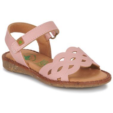 Sandali El Naturalista Atenas Rosa per bambina e ragazza, ideali per la primavera e l'estate. Design elegante e confortevole, realizzati con materiali di alta qualità per garantire la massima vestibilità. Perfetti per ogni occasione, dai giochi all'aperto alle uscite con amici. Scegli il comfort e lo stile con gli El Naturalista Sandali Atenas Rosa.