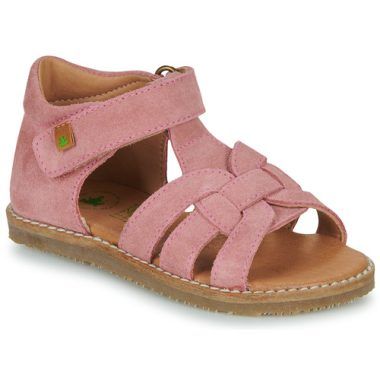 Sandali El Naturalista Atenas Rosa per bambina, ideali per la stagione estiva, realizzati in materiali di alta qualità, comfort e stile assicurati. Perfetti per ogni occasione, dai giochi all'aperto alle uscite con la famiglia. Acquista ora i Sandali El Naturalista per una scelta elegante e sostenibile.
