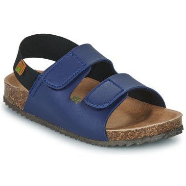 Sandali El Naturalista Incognito Marine per bambina, eleganti e confortevoli, perfetti per l'estate. Realizzati con materiali di alta qualità, questi sandali offrono stile e praticità per le ragazze. Ideali per ogni occasione, dai giochi all'aperto alle uscite. Scopri la collezione El Naturalista per un look alla moda.