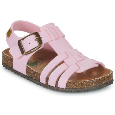 Sandali El Naturalista Incognito Rosa per bambina. Eleganti e comodi, questi sandali sono perfetti per le giornate estive. Realizzati con materiali di alta qualità, offrono comfort e stile per le ragazze. Acquista ora i sandali El Naturalista per dare un tocco di moda al guardaroba delle più giovani.