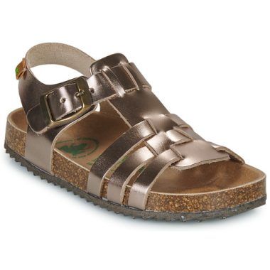 Sandali El Naturalista Incognito rosa per bambina e ragazza, perfetti per la stagione estiva. Design alla moda e comodi, realizzati con materiali di alta qualità. Ideali per completare ogni outfit estivo, gli sandali El Naturalista rappresentano una scelta sostenibile e trendy per le piccole fashioniste. Acquista ora i sandali El Naturalista Incognito rosa e fai vivere alle tue ragazze un'estate all'insegna del comfort e dello stile.