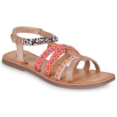 Sandali Gioseppo CHARONNE per bambina e ragazza, modello multicolore. Perfetti per l'estate, questi sandali uniscono stile e comfort, ideali per le giornate di sole. Scopri la collezione Gioseppo e assicurati un look alla moda per le piccole.