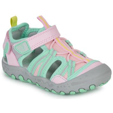 Sandali Gioseppo bambina ragazza CHARTEVES in rosa, perfetti per l'estate. Realizzati con materiali di alta qualità, questi sandali offrono comfort e stile. Ideali per ogni occasione, dalle passeggiate al mare alle uscite con gli amici. Scegli i sandali Gioseppo per il look trendy delle giovani fashioniste!
